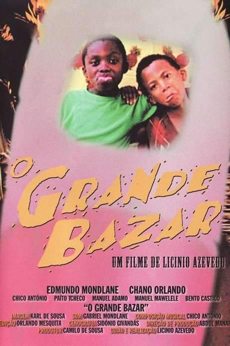 The Great Bazaar